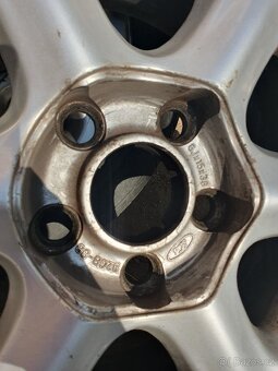 Kola ford 5x112 6jx15x38 205/60 r15 - 11