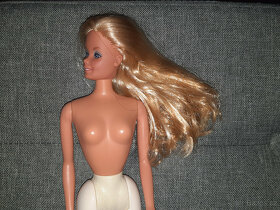 Barbie balerínka s bielymi nohami - 11
