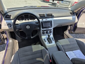 Volkswagen Passat 2.0 TDI DSG Automat Střešní okno - 11