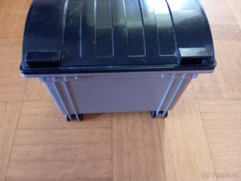 Auto popelář délka 60 cm - 11
