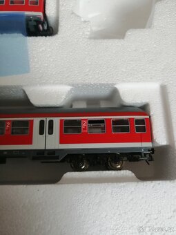 Roco set BR 110 digitál HO. - 11