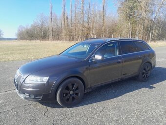 AUDI A6 4X4 ALLROAD QUATTRO - 11