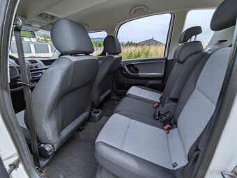 Škoda Roomster 1.2TSi 63kw, 2011, facelift, nová TK, klima - 11
