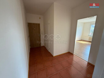 Pronájem bytu 3+kk, 60 m², Děčín, ul. Kamenická - 11