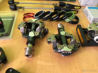 Mtb komponenty SET - 11