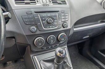 Mazda 5 2,0i 110kW 7 MÍST - 11