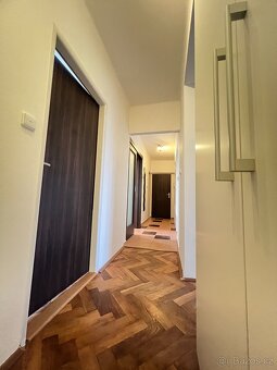 Pronájem bytu 2+1, 51m², Písek, ul. Kollárova - 11