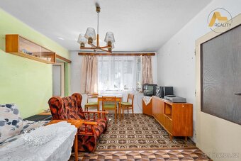 Dům o dispozici 3+1, stodola, zahrada, hospodář.budovy - 11