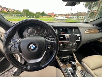 BMW X4 xDrive 20d, 140kw, f26, 2015, dph - 11