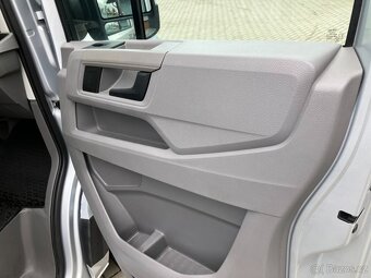 Volkswagen Crafter 35 2.0TDI 103kW RWD WEBASTO - 11