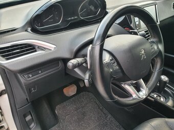 Peugeot 2008 1.6 Blue Hdi/77kw Black Matt, Automat - 11