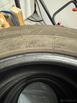 Zimní pneumatiky Falken Eurowinter téměř nové (4 ks) - 11