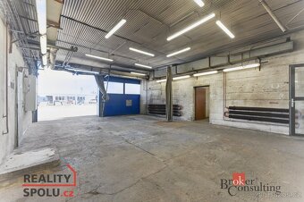 Podnájem, komerční/výroba, 1059 m2, Výrobní 952, Slezské Pře - 11