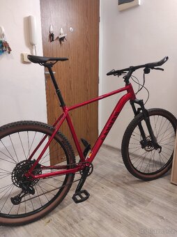 Canyon Grand Canyon 7 XL (29") – Horské kolo - 11