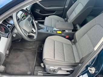 SLEVA - VW Passat B8 2.0TDI 2022 stav nového vozu - 11