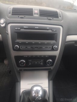 Škoda Octavia 2 facelift 2.0 tdi - 11