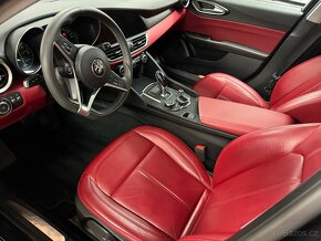 Alfa Romeo Giulia 2.2 jTDm Super Business plus Aut 8st. - 11