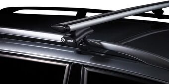 Střešní příčník Thule 2 ks - 11
