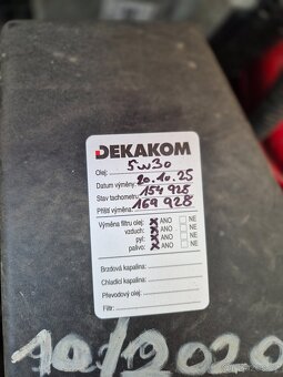 Volkswagen Polo 1.2 HTP - Po větším servisu - 11