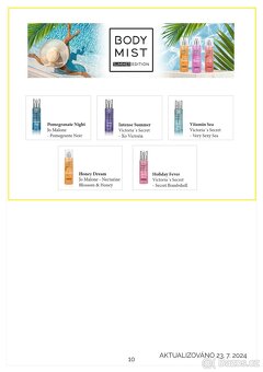 Essens a Farmasi kosmetika aj., Šperky - 11