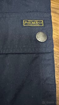 NOVÁ Bunda / vesta Ralph Lauren 2v1 vel. 10-12 let - 11