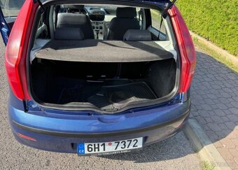Fiat Punto 1,2 i Nová STK benzín - 11