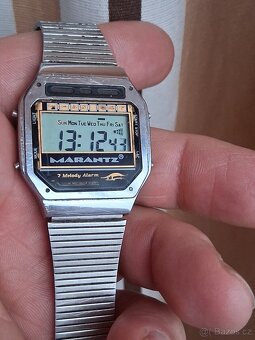 Digitální hodinky MARANTZ - 11