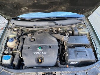 Škoda Octavia 1 - 11