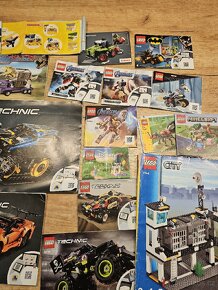 Lego sbirka mesto - 11