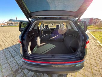 Škoda Kodiaq 2.0 TDI 140kW 4x4 DSG Style+ Edice 100 - 11