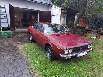 Prodám Lancia beta 1600 kupé 1975 - 11