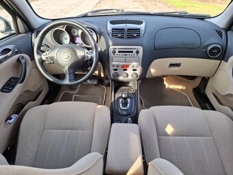 Alfa Romeo 147 2.0 T.S. Selespeed (automat) - 11