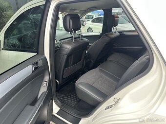 Mercedes-Benz ML 300 CDI 150kW 4Matic FACELIFT TOP STAV - 11