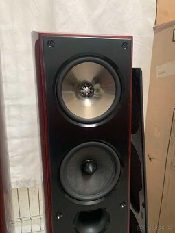 KEF xQ40 Mahagon - 11