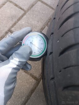 309. Originál ALU kola Furd (Kuga) 5x108 R17 - 11