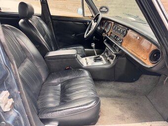 Jaguar XJ6 1. Serie 4.2 manuál - 11