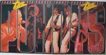 LP desky, Puhdys - 11