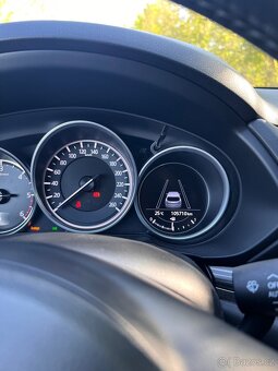 Mazda CX5 2.2D 185PS, CZ, 4x4, SLEVA - 11