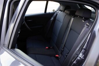 BMW Rad 1 116i - 11