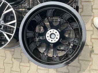 BMW X5M X6M, kola 22" nová - 11