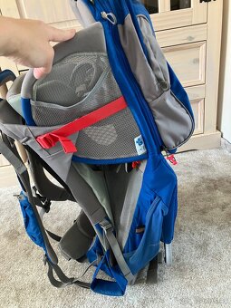 Dětské nosítko OSPREY POCO Premium - 11