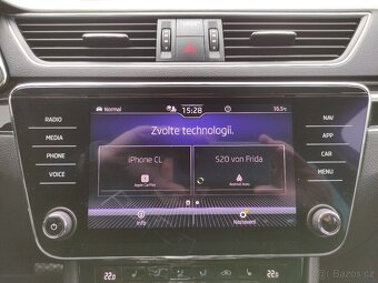 Škoda Superb III L&K DSG MATRIX VIRTUAL CANTON TAŽNÉ MY21 - 11