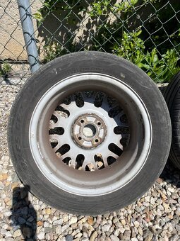 Alu kola BBS 4x100 R15 - 11