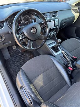 Škoda Octavia 3 2.0 TDi 110kw 4x4 - 11