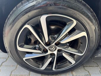 Citroen C4 Picasso 1,2 TCe 96kW,serviska,2x kola - 11