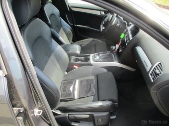 AUDI A4 3,0TDi 180kW Quattro S-tronic S-line 2015 DPH - 11