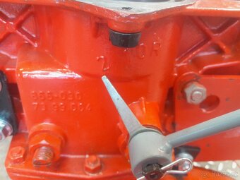 Rotavátor vari pro 4taktní motor. - 11