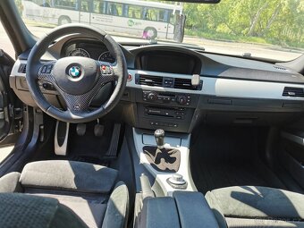 BMW E91 330i N52 M-packet manual - 11