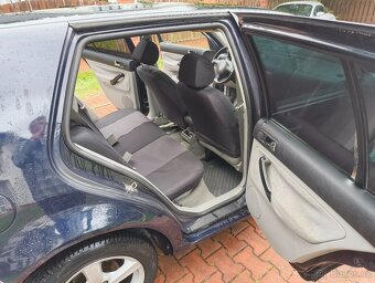VW GOLF IV Variant 1.4 16V, 55 kW, rv 1998, 207 866 tkm, STK - 11