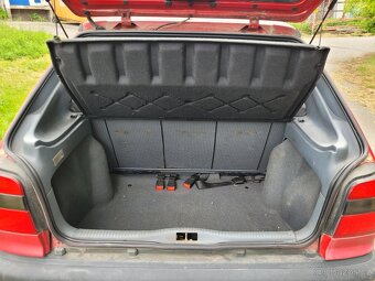 Škoda Felicia LXI, 1997, 1.3 MPI, 50kW, zachovalá - 11